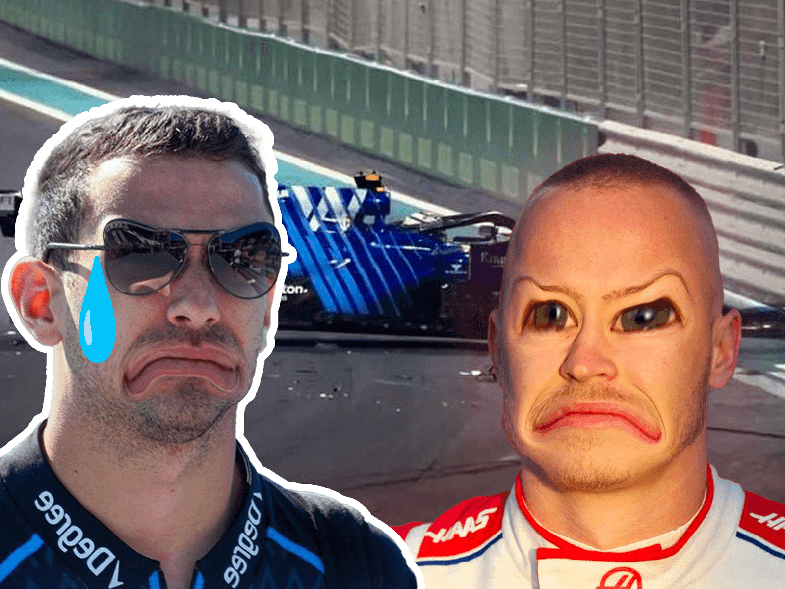 Top 5 flops de la F1