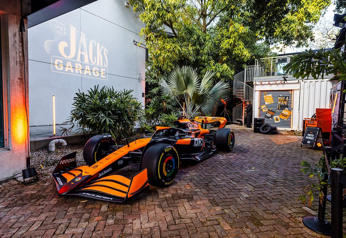 Jack’s Garage
